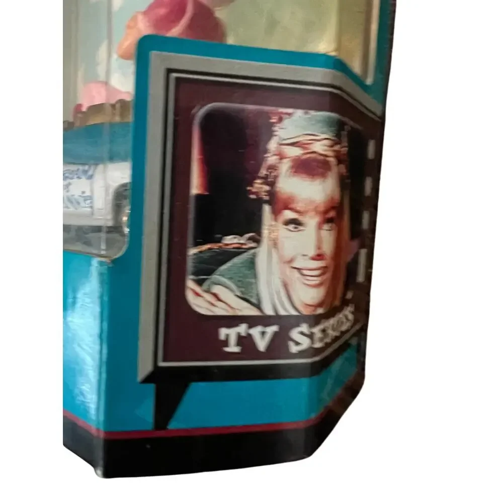 Matchbox I dream of Jeannie show diecast car